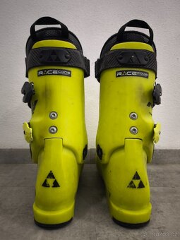 Lyžáky Fischer 26,5 - 5