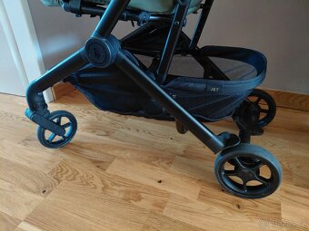 Cestovní kočárek Zopa Jet - 5