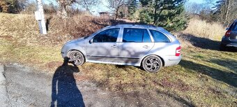 škoda fabia 1.9 tdi 2006 - 5