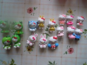 Hra Hellou Kitty skládačka.. - 5