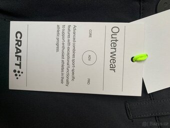 Softshellové kalhoty - nové - 5