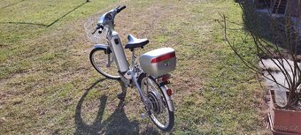 Dámské elektrokolo - 5