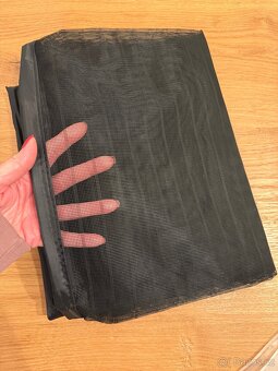 Ochranná síť proti hmyzu 90x218,5cm - 5