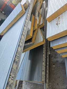 Pur panely - Kingspan - 100 m - 5