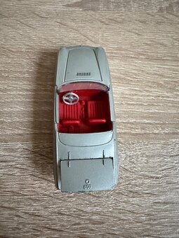 FIAT 850 Bertone 1:43 - 5