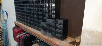 Modulární  krabičky organizer do dílny úložné krabičky - 5