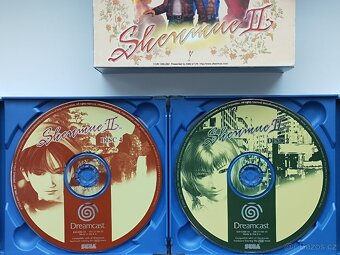 Shenmue 2 - Sega Dreamcast - 5