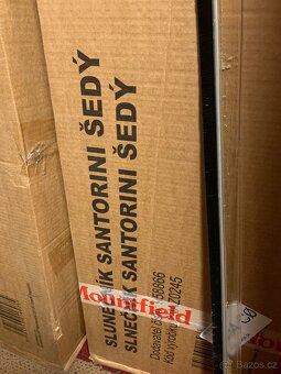 Slunecnik Santorini 300 cm - 5