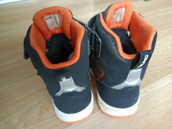 Zimní boty zn. Viking - GoreTex - 5