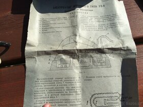 §§§ RUSKÁ mini žehlička §§§ - 5