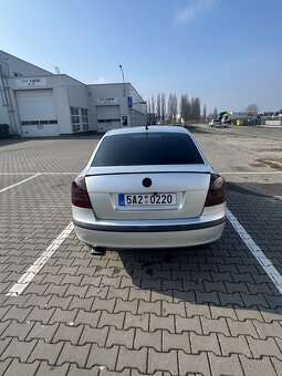 Škoda Octavia 2 - 5