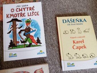 Dětské knížky - 5