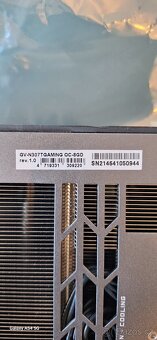 Rtx 3070ti - 5