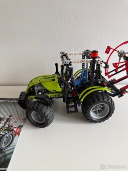 LEGO Technic 8284 - 5