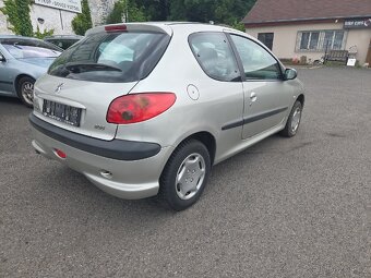 Peugeot 206 1.4i Automat - 5