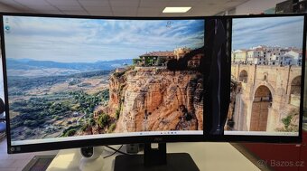 AOC/CU34P2A/34"/VA/3440x1440/100Hz/1ms/Black - 5