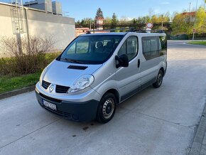 Renault Trafic 2.0dci 84kw 9-miestny - 5