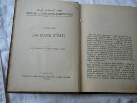 Sebrané spisy Zahradníka-Brodského,r.1927,1929 a 1930 - 5