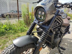 Honda CMX 500 Rebel S, 2023, 4500 km - 5