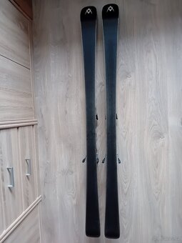 lyže Völkl P60 Slalom Carver - 150cm - 5