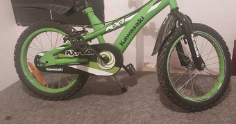 dětské kolo značky BMX, 16" - 5