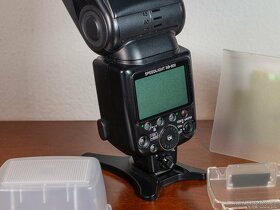 Nikon SpeedLight SB-900, externí blesk. - 5