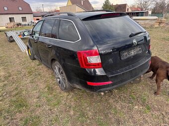 Škoda Octavia 2.0tdi 110kw Laurin&Klement - 5