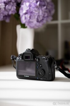 Full frame camera canon 6D - 5