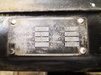 Vojenská elektrocentrála NS600 - 5