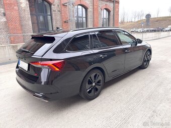 Škoda Octavia Combi RS 2.0 TDI 147KW AUT 4X4 - 5