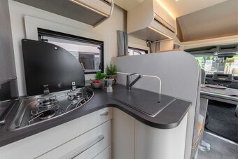 Obytný vůz Renault Master - 5