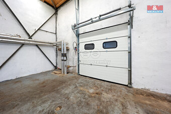 Pronájem skladu, 230 m², Děčín - Želenice - 5