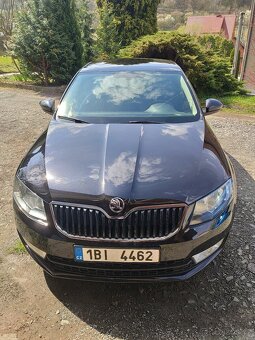 Prodám Škodu Octavia 3 – 2.0 TDI 110 kW 4x4 - 5