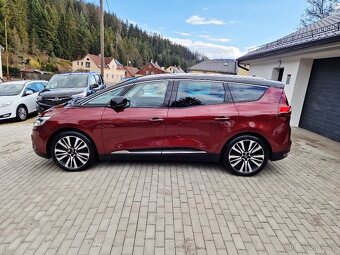 RENAULT Grand Scénic, 1.8 dCi (110 kW), automat, 137 tis. km - 5