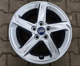 Alu kola originál Ford Mondeo, Focus, C-Max 5x108 R16 - 5