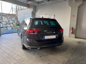 VW Passat Combi 2.0 TDI, 110kW, naj. 107 tis. km, manuál, ČR - 5