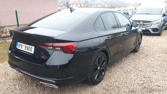Škoda Octavia 4 RS,2.0TDI,147kW,r.v.2022 - 5