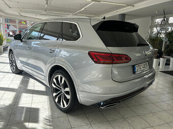 Volkswagen Touareg R Line 210kw TDi , DPH - 5