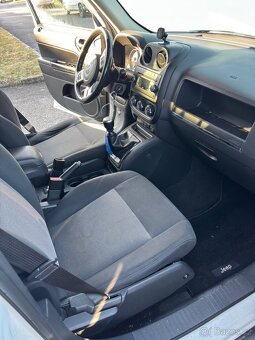 Jeep Patriot 2.2 CRD 2011 - 5