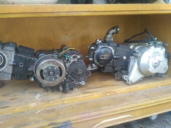 Pitbike motoard - 5