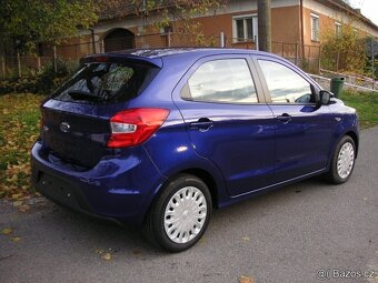 Ford Ka Plus 1.2i - 5