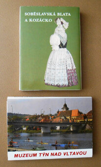 pohlednice, skládačky, kalendáříky - 5