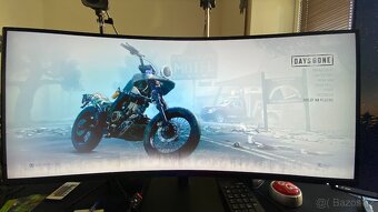 Prodám herní monitor Xiaomi G34WQi 34" 2K Curved - 5