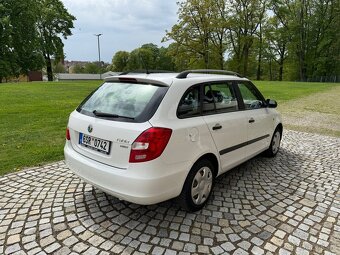 Škoda Fabia 2 facelift combi 2012 1.6tdi 77kw A/C bez koroze - 5