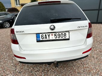 ŠKODA OCTAVIA III COMBI 1.6TDI 2013ROK - 5