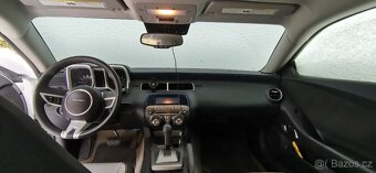 Chevrolet Camaro 3,6 V6 241 Kw, Automat - 5