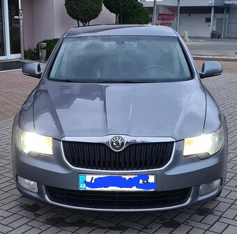 Škoda Superb II 1.9 77Kw - 5