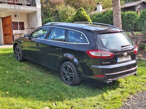 Mondeo 2.0, 149kw Benzín, automat, Nová STK - 5