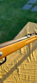 Vojenská vzduchovka Vz 47 - 5