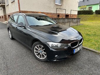 BMW 320D Touring - 5